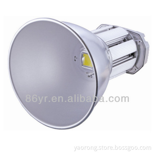 45deg 100w led industrail lamp 50-400w offered with ies.file and dialux simulation 45,90,120 degree optional 5 years warranty IP